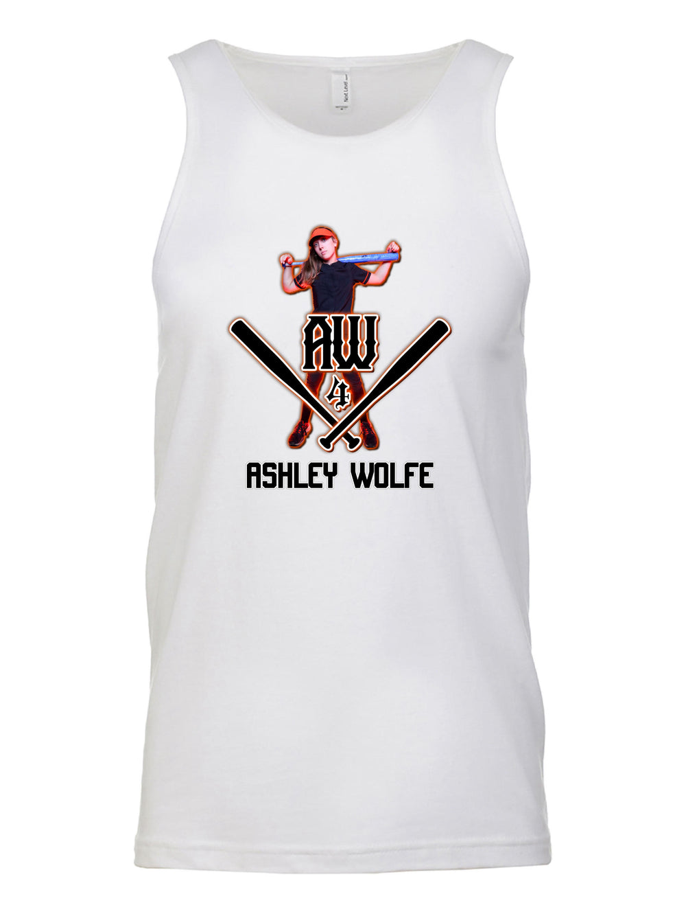 Ashley Wolfe Tank Top