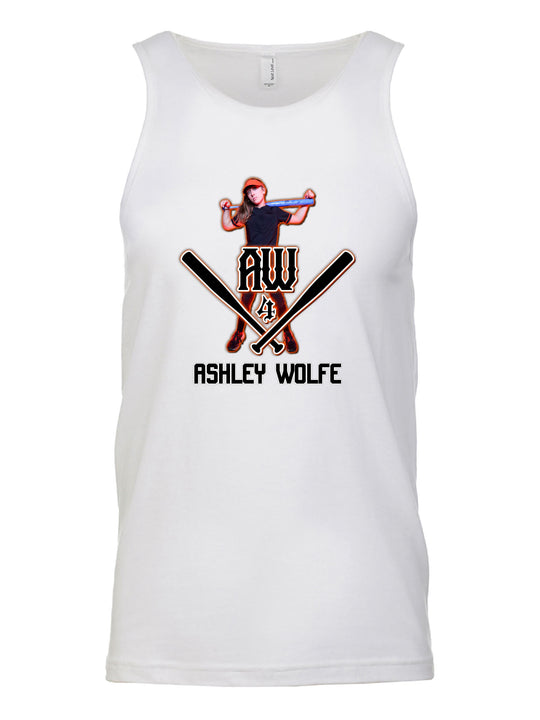 Ashley Wolfe Tank Top