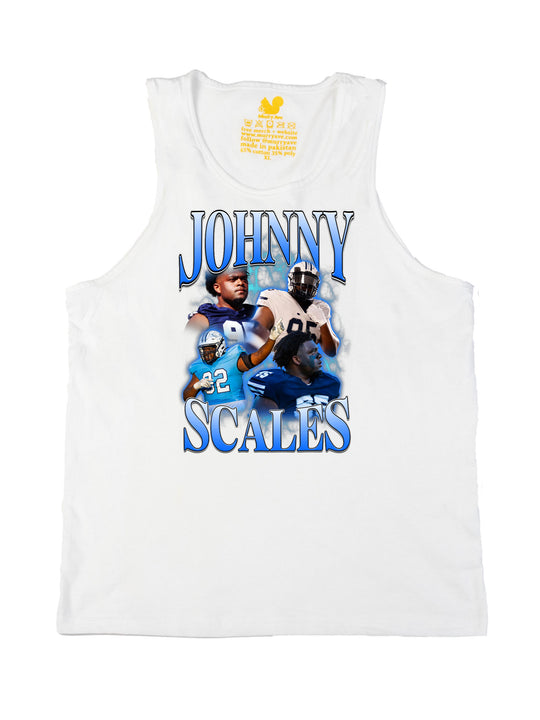 Johnny Scales Tank Top