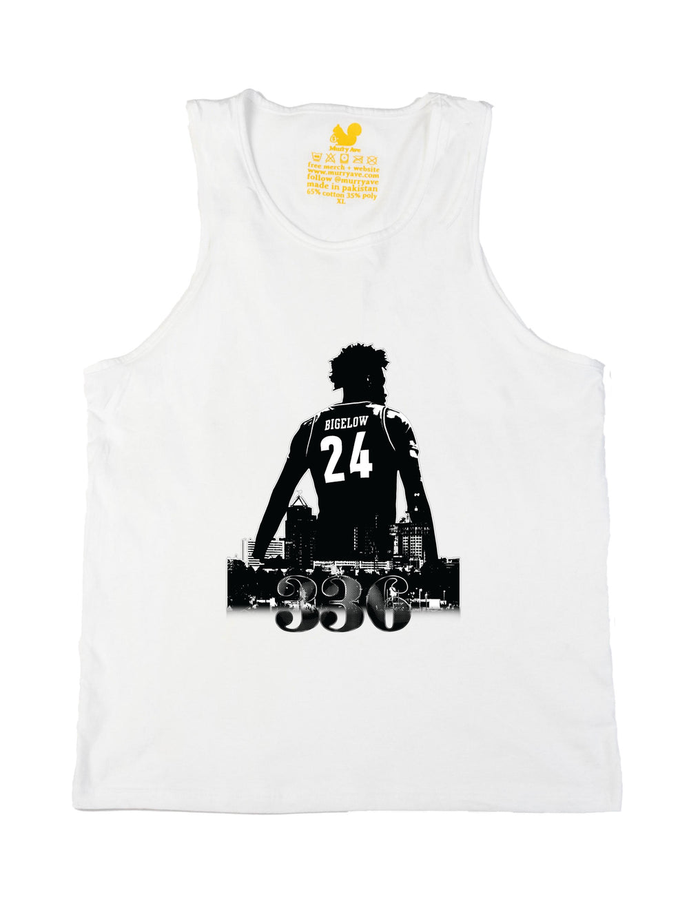 Isaiah Bigelow Tank Top