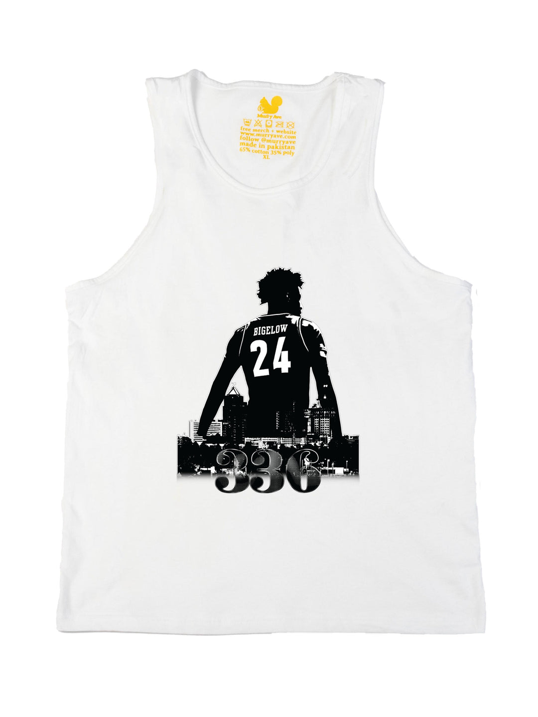 Isaiah Bigelow Tank Top