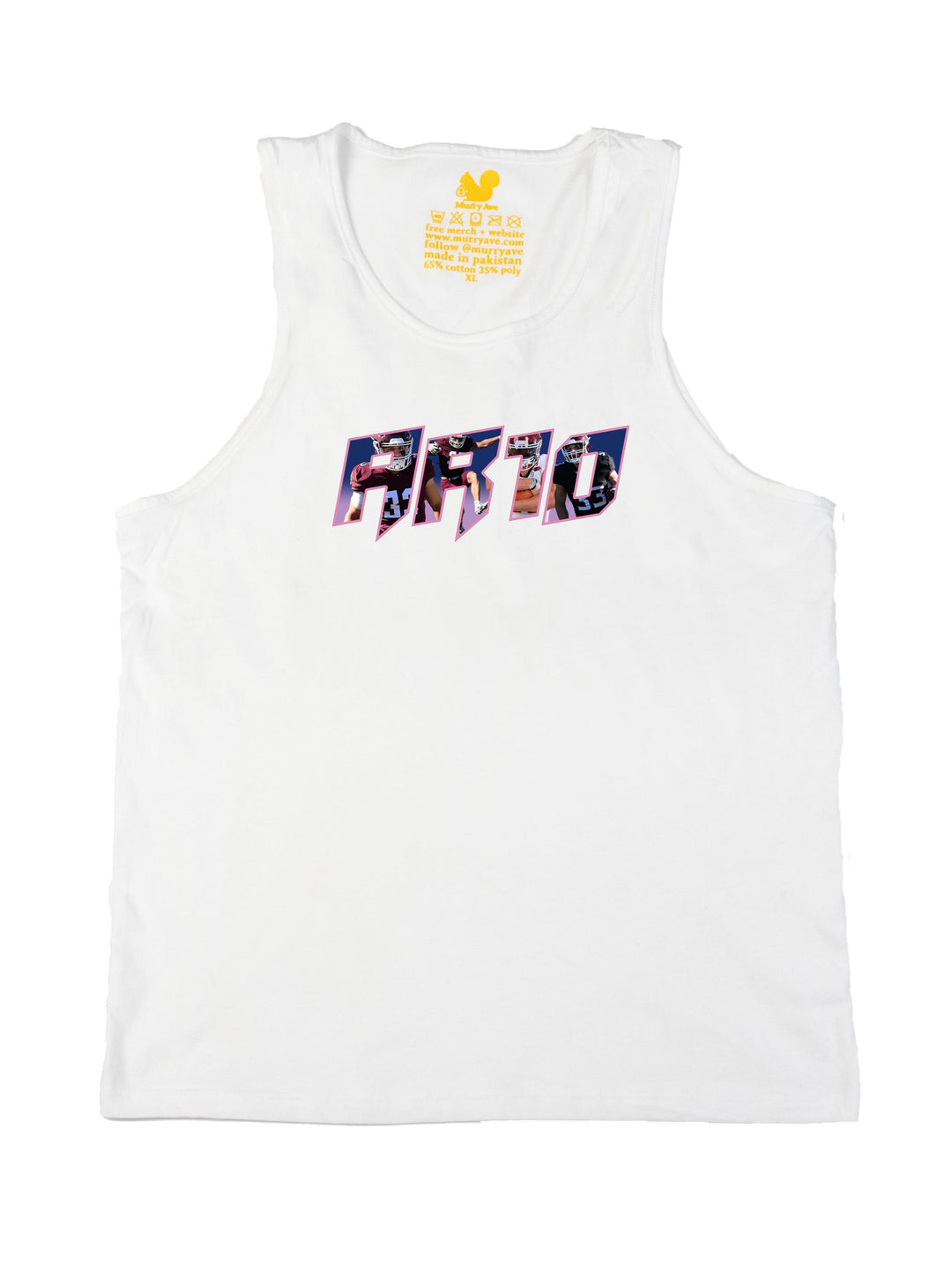 AR10 Tank Top