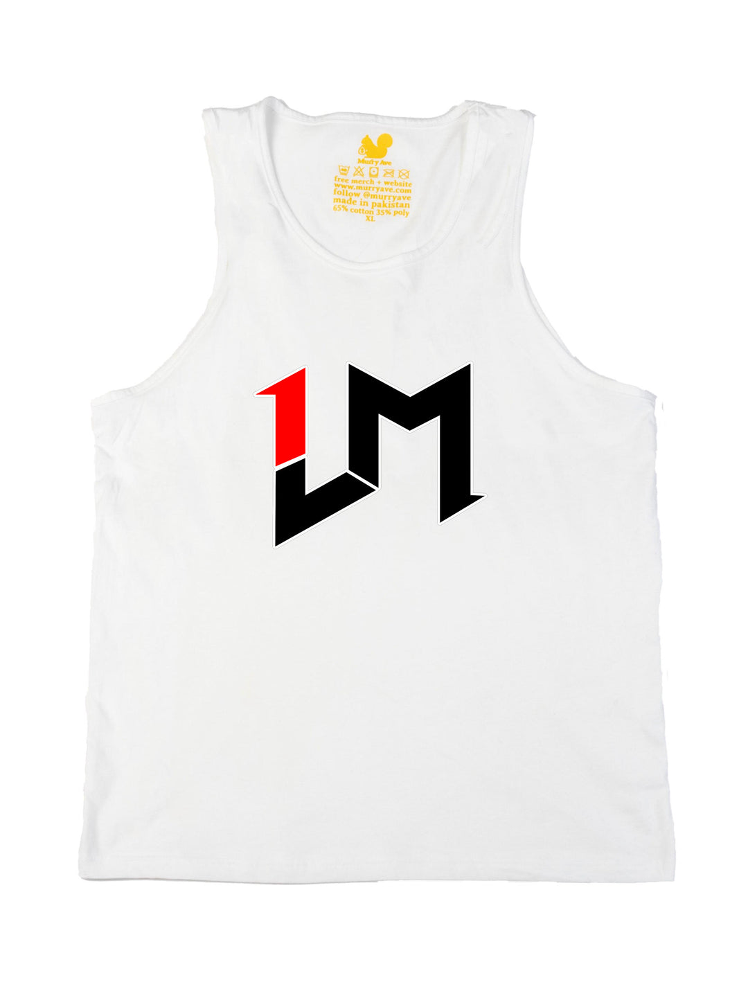 Laila McLeod Logo Tank Top
