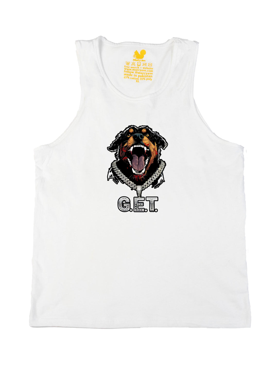 Get Rothweiler Tank Top