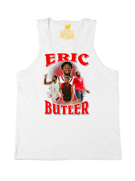 Eric Butler Collage v2 Tank Top