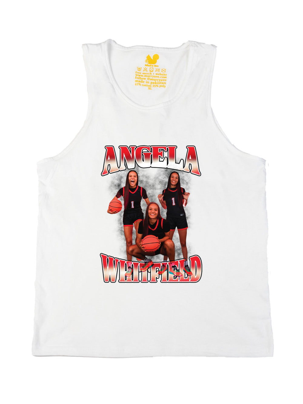 Angela Whitfield Tank Top