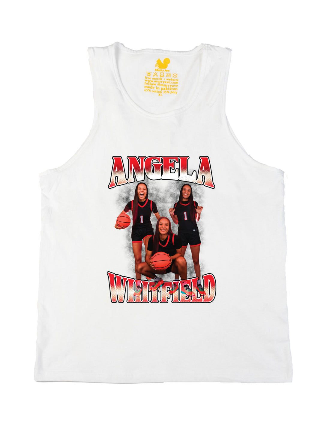 Angela Whitfield Tank Top