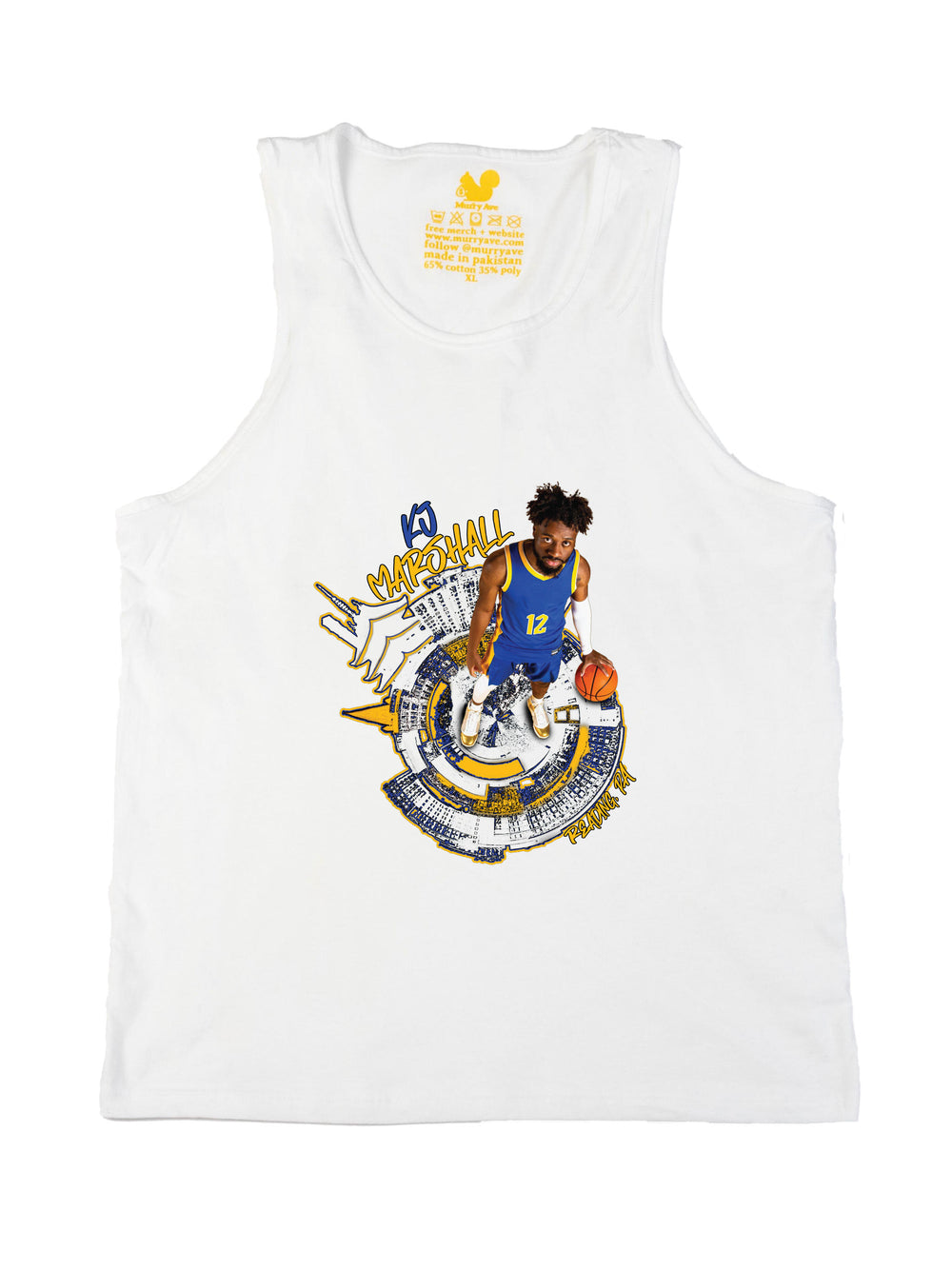 KJ Marshall Tank Top