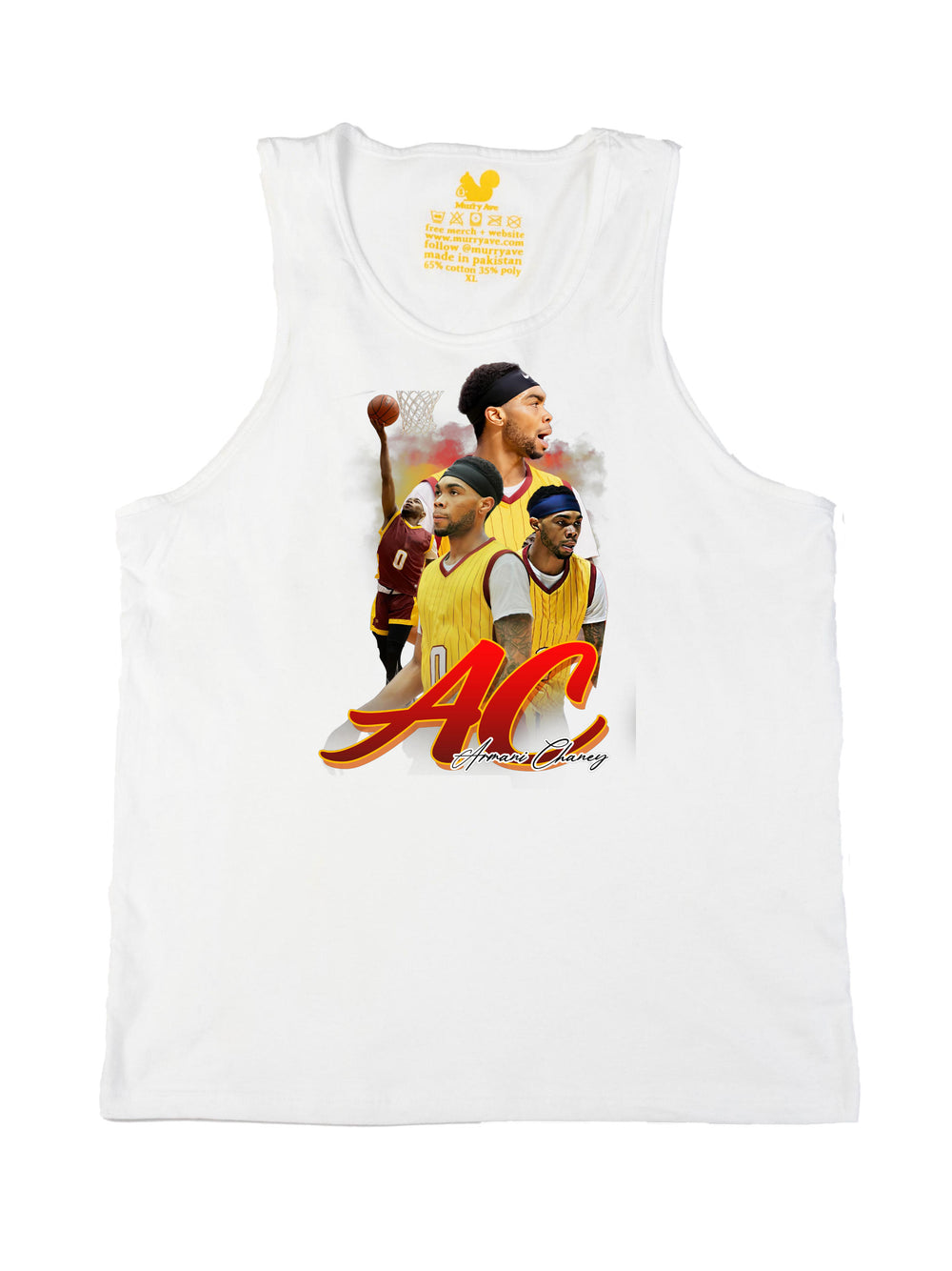 Armani Chaney Tank Top