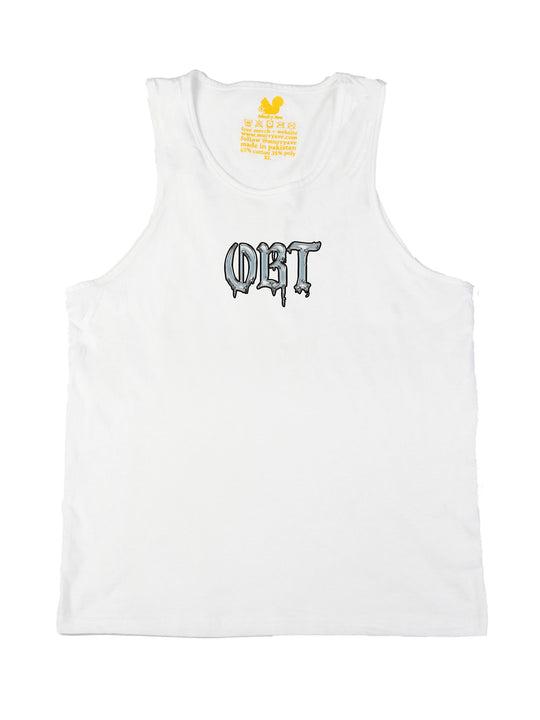 OBT Chrome Effect Tank Top