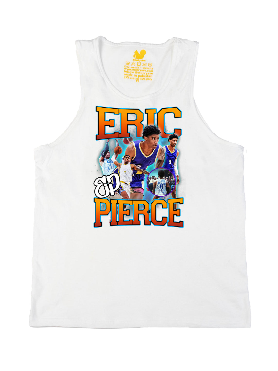 Eric Pierce Tank Top