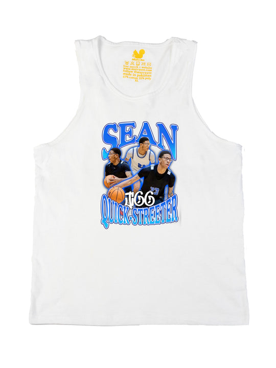 Sean Jigg Quickstreeter Tank Top
