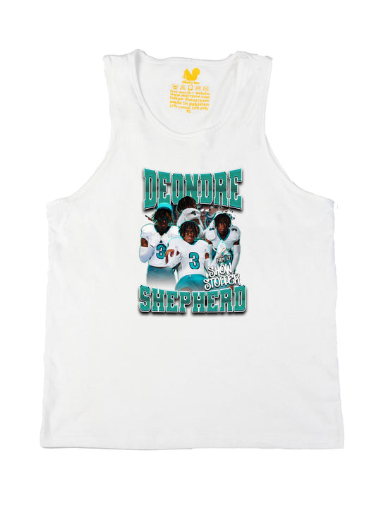 Deondre Sheperd Tank Top