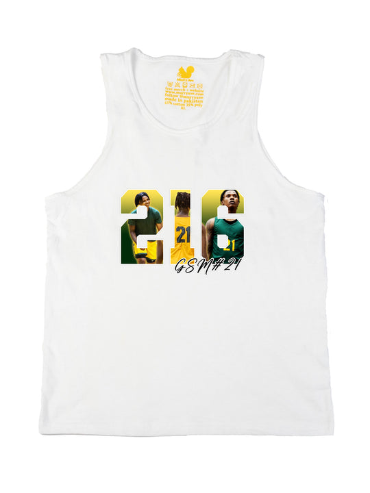 Germainn Marshall Tank Top
