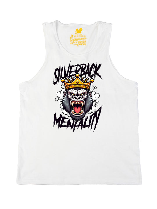 Silverback Mentality Tank Top