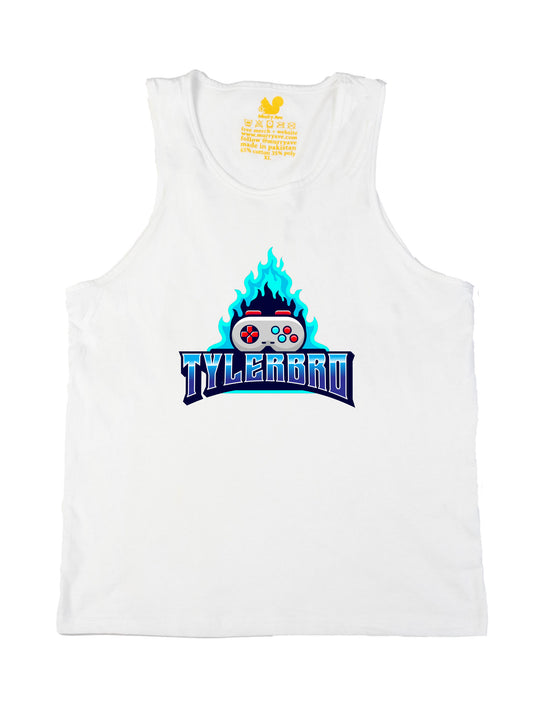TylerBro Logo Tank Top