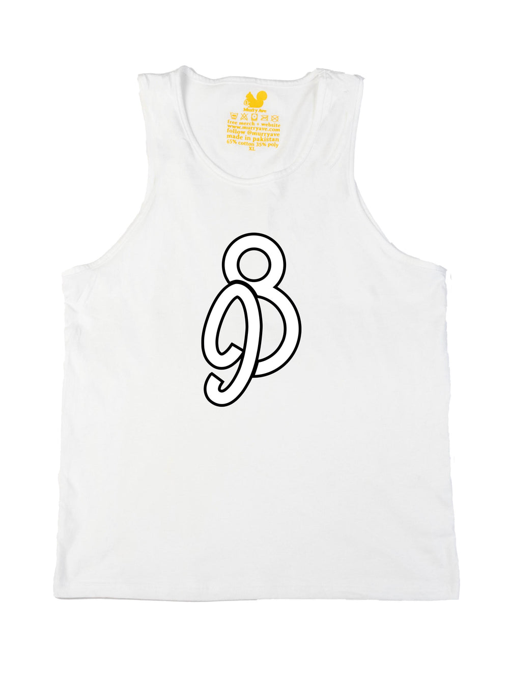 Jacobi Boykins Logo Tank Top