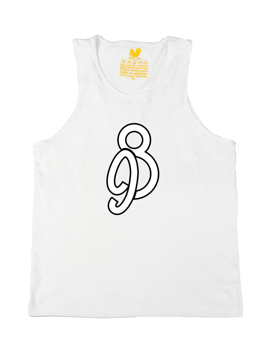 Jacobi Boykins Logo Tank Top