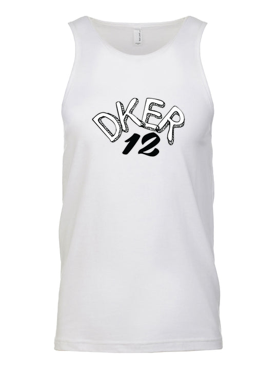 DKER DEPT Tank Top