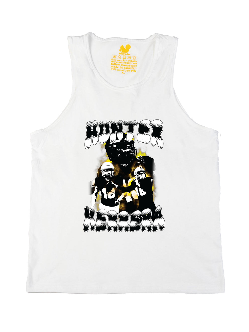 Hunter Herrera Tank Top