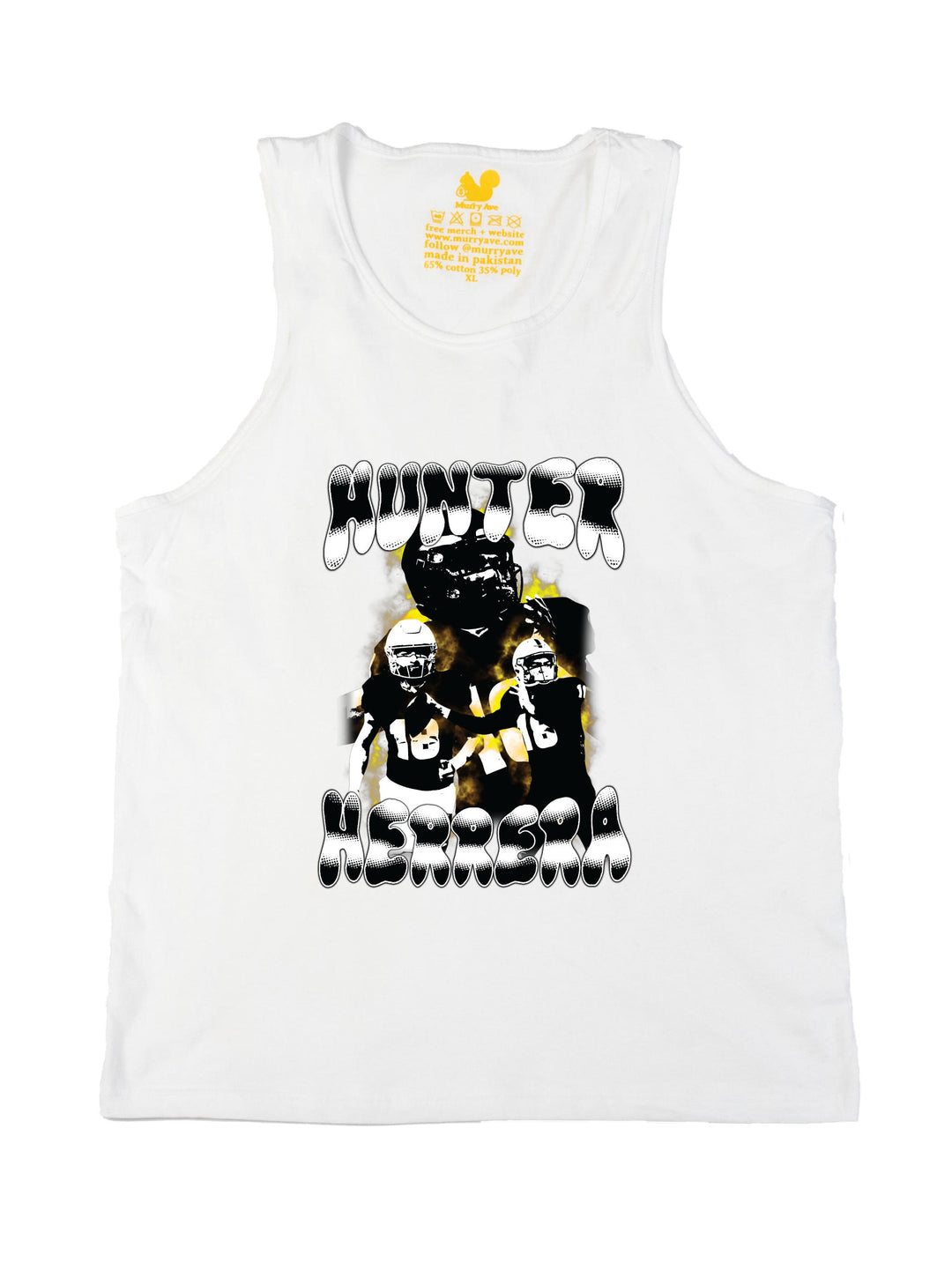 Hunter Herrera Tank Top