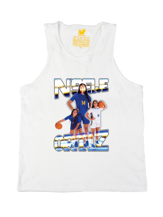 Nseije Ortiz Tank Top