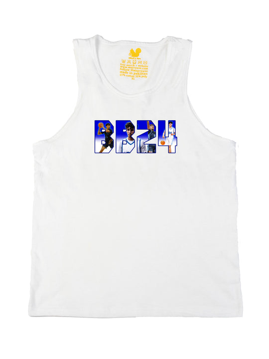 Brandon Benjamin Initials Tank Top