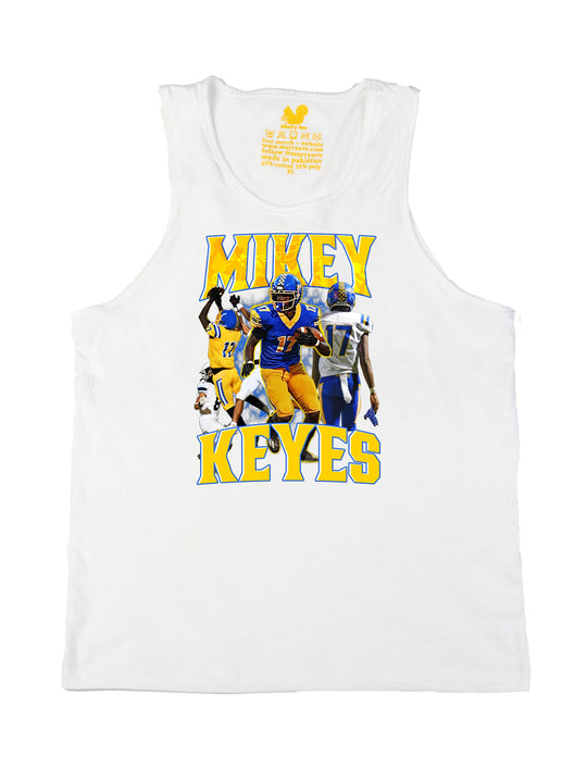 Mikey Keyes Collage Tank Top