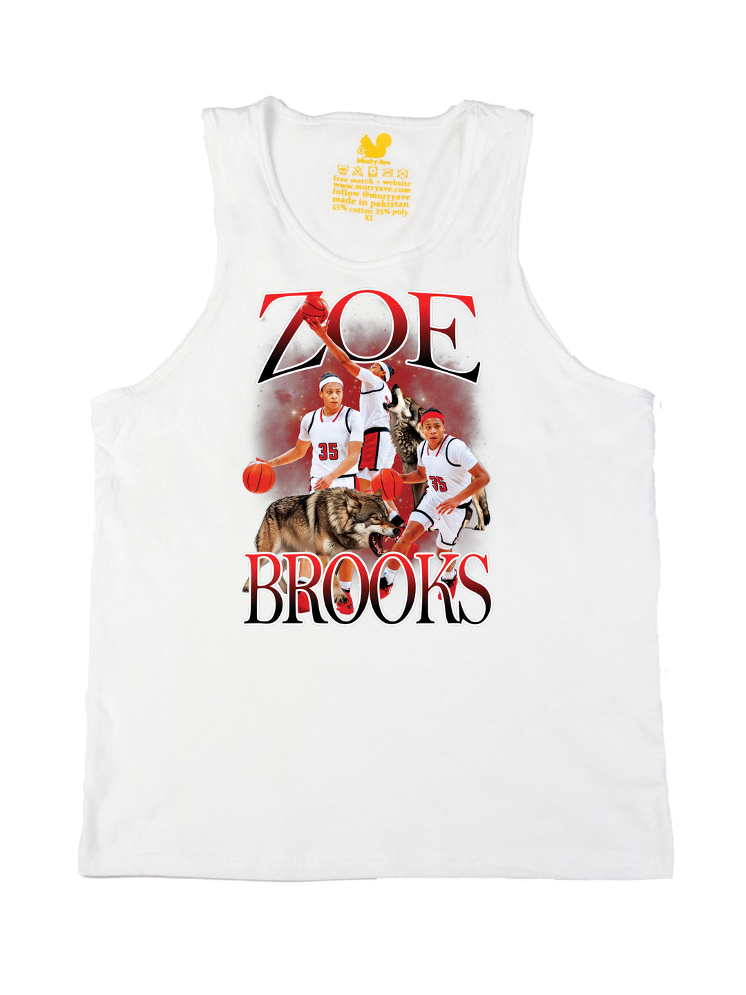 Zoe Brooks Tank Top