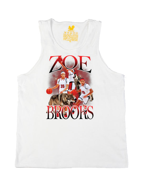 Zoe Brooks Tank Top