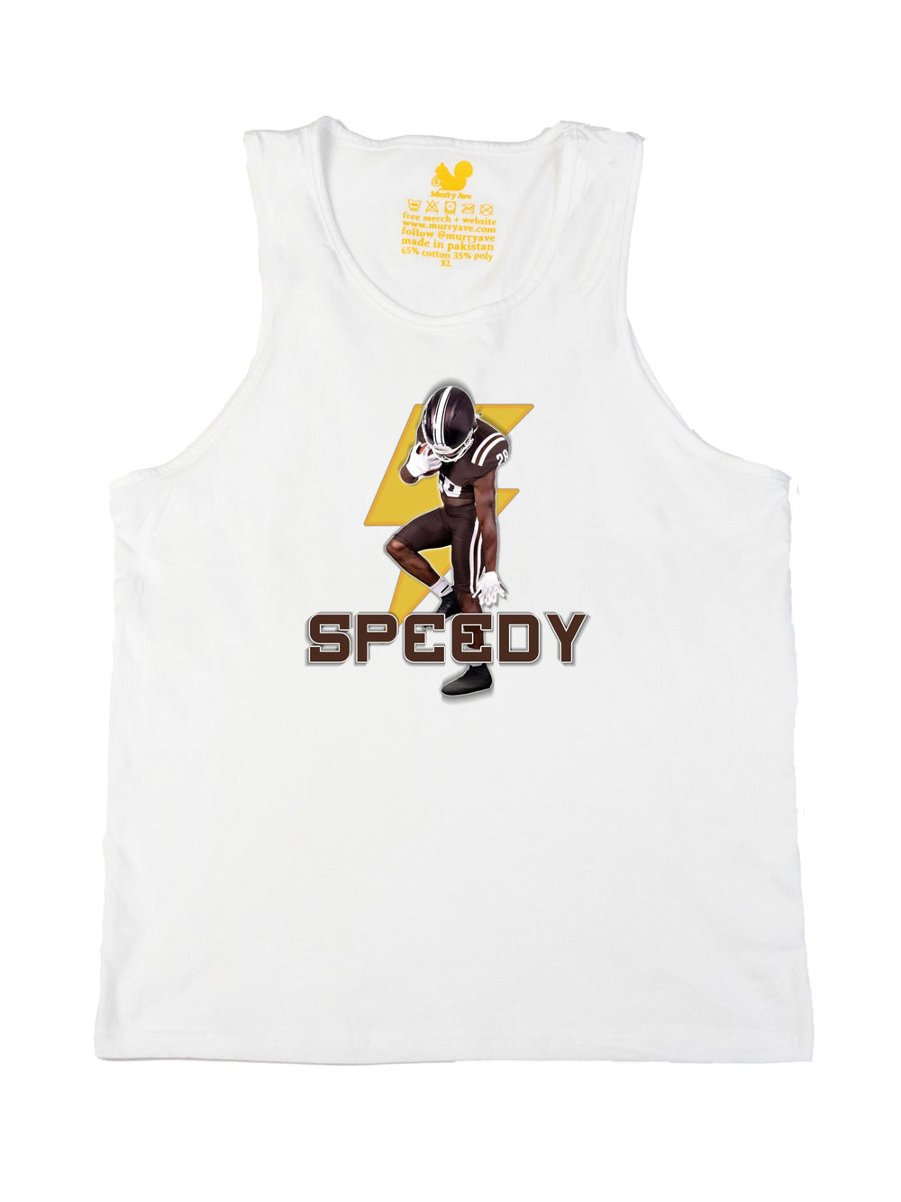 Jamal Hailey Tank Top