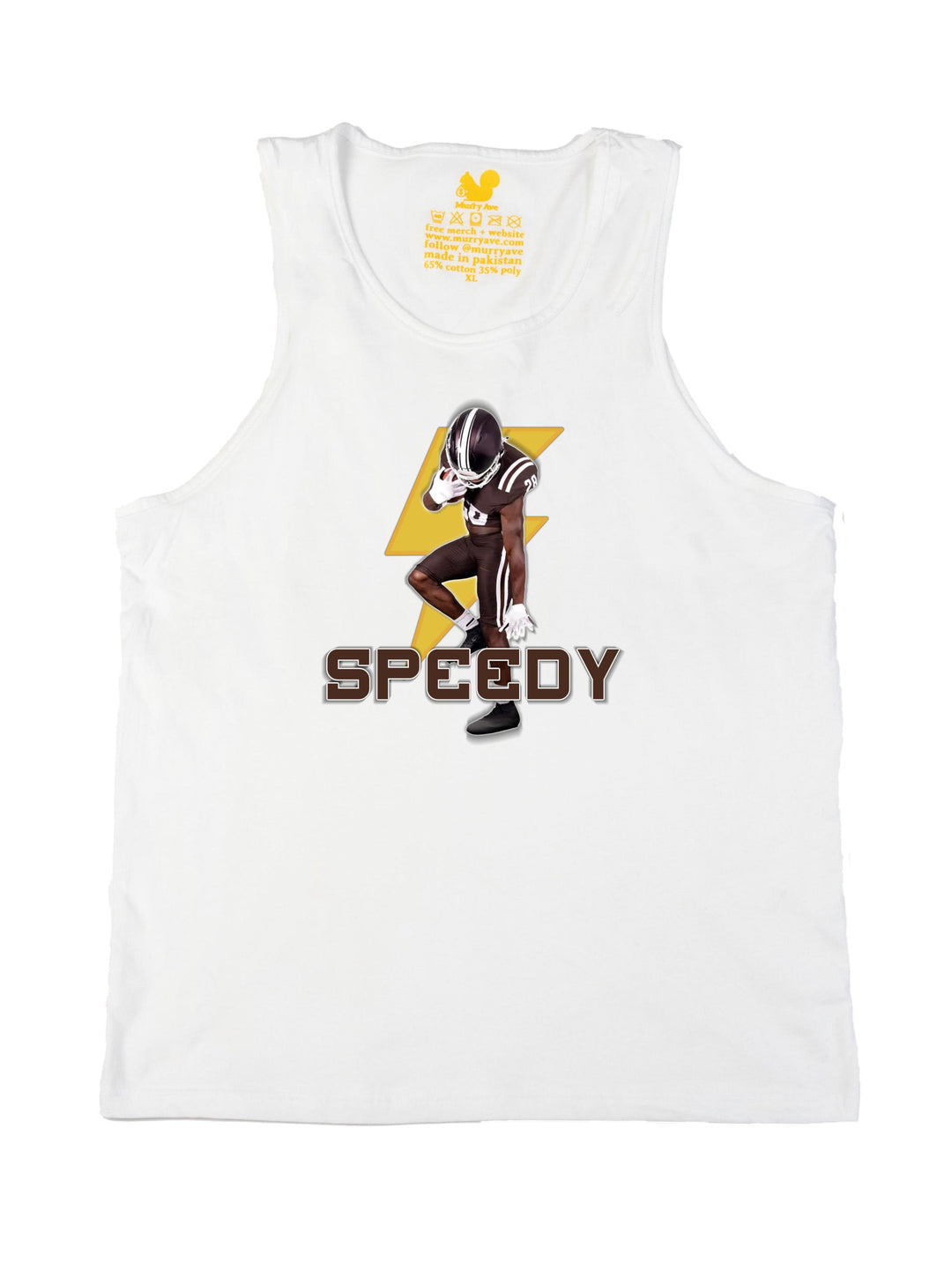 Jamal Hailey Tank Top