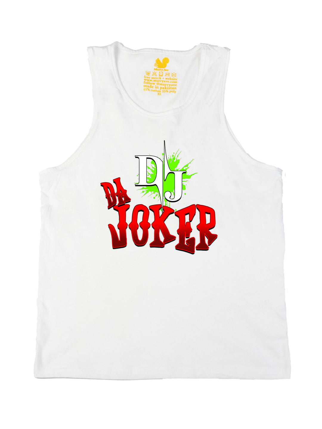 Da Joker Tank Top
