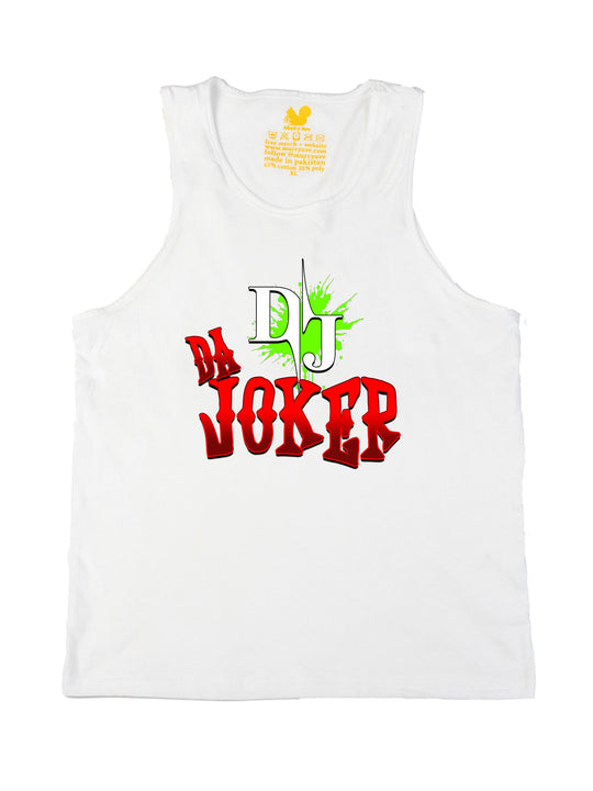 Da Joker Tank Top
