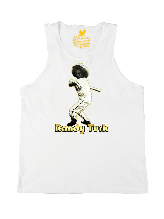 Randy Turk Tank Top