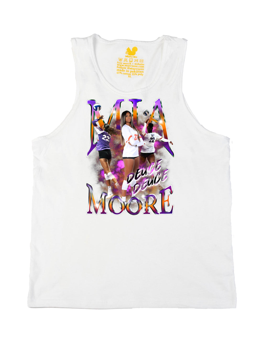 Mia Moore Apparel Tank Top
