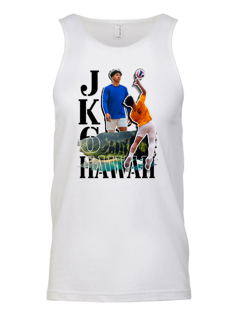 Jaiton Kamaunu Tank Top