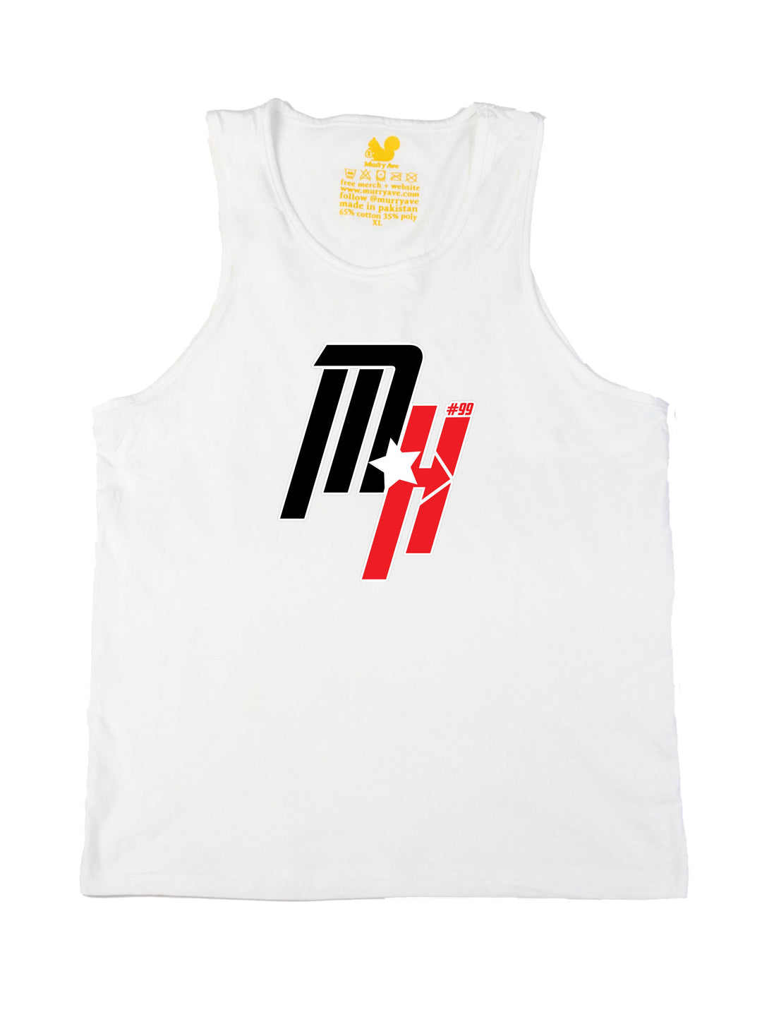 Marcus HinesLogo Tank Top