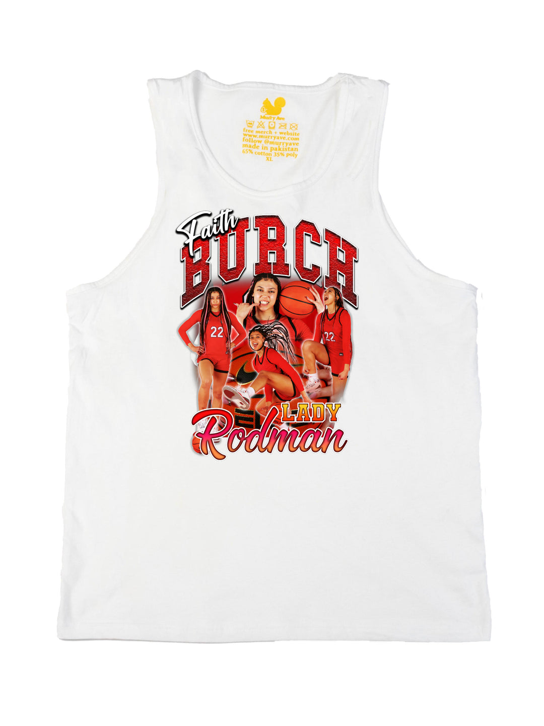 Faith Burch Tank Top