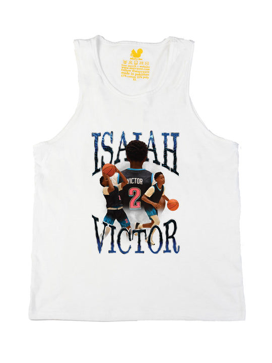 Isaiah Victor Tank Top
