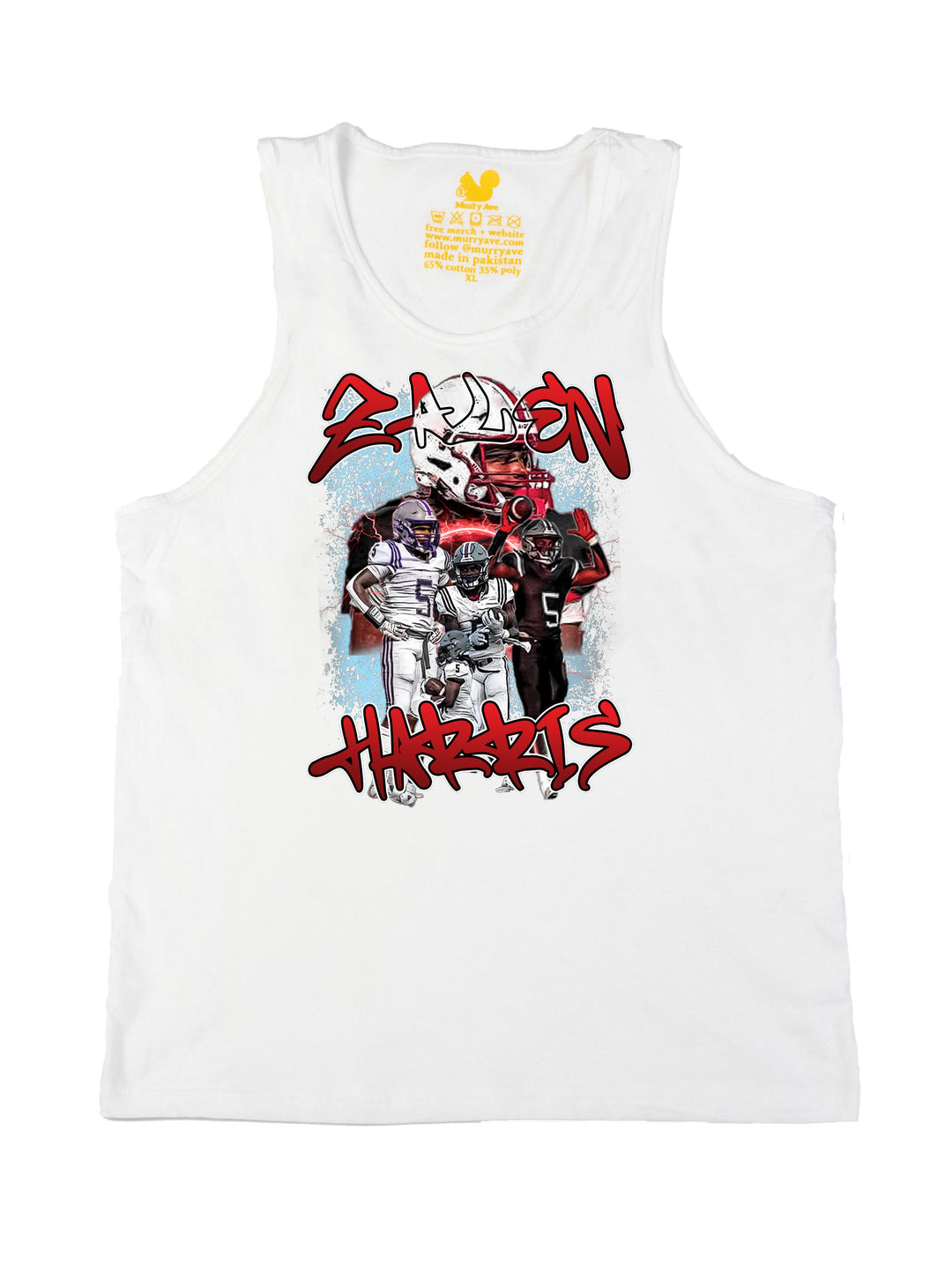 Zalen Harris Tank Top