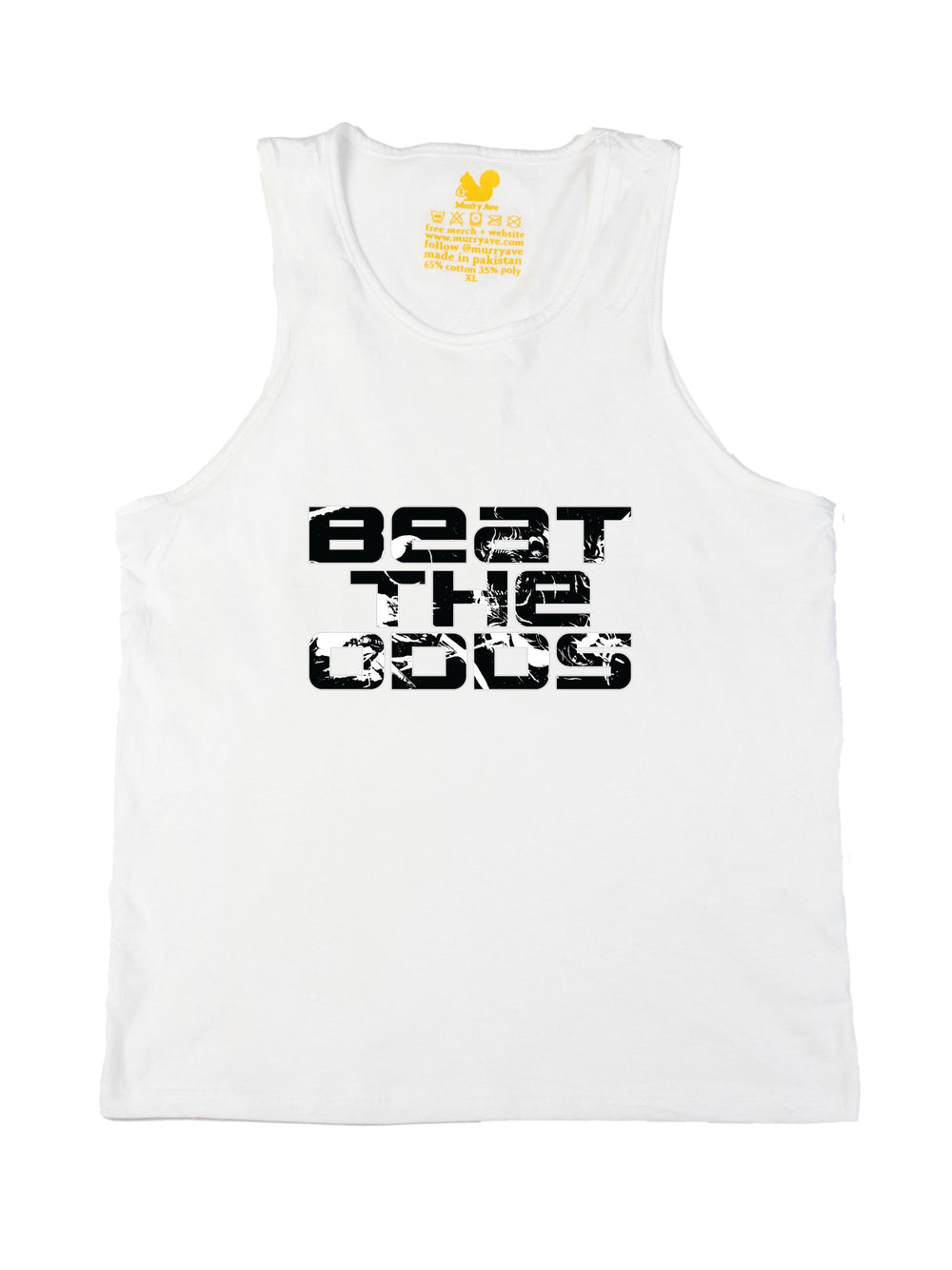 Beat the Odds Tank Top