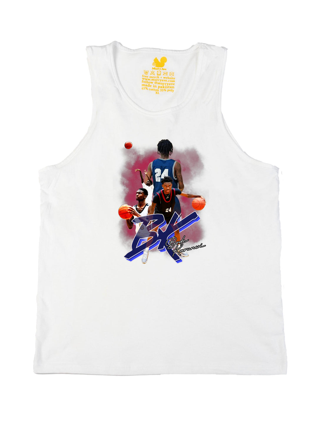 Bode Karunwi Tank Top
