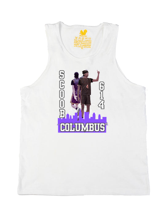 TaeVeon Ruffin City Tank Top