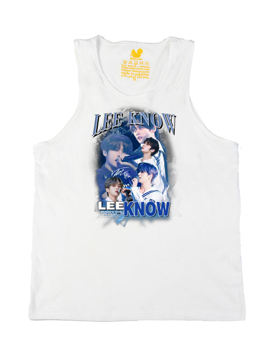 Lee Know 03 Tank Top