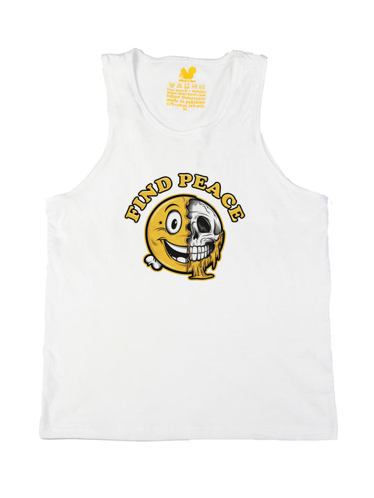 Find Peace Tank Top
