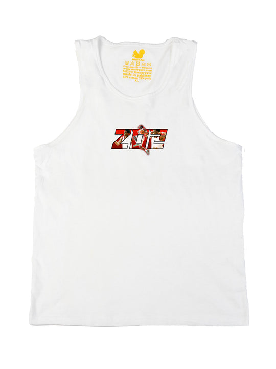 ZacAree Owens Logo Tank Top