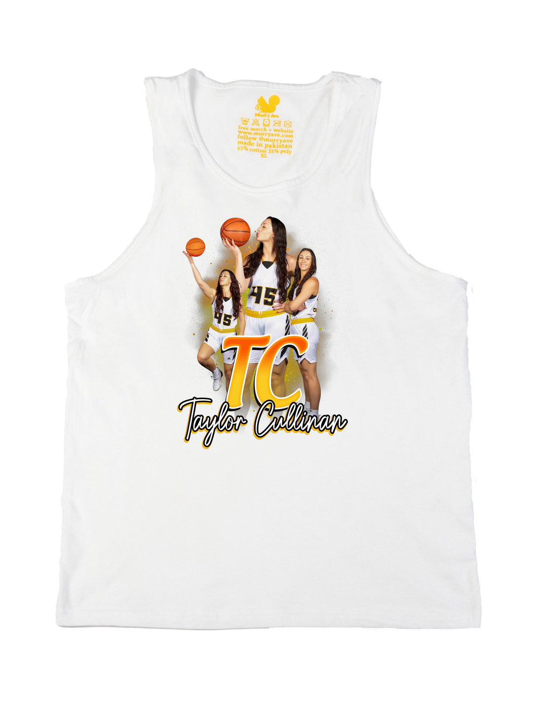 Taylor Cullinan Tank Top