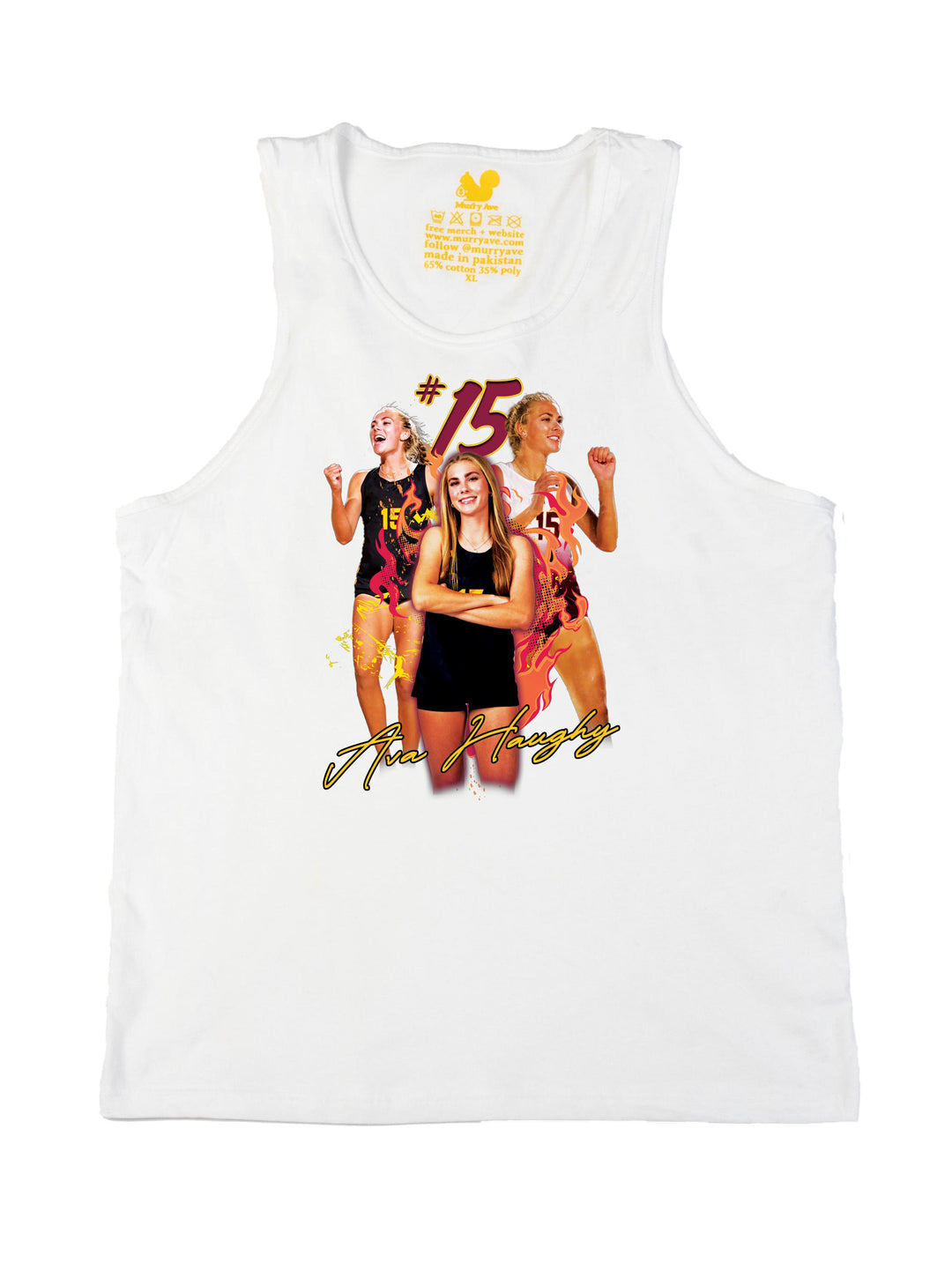 Ava Haughy Tank Top
