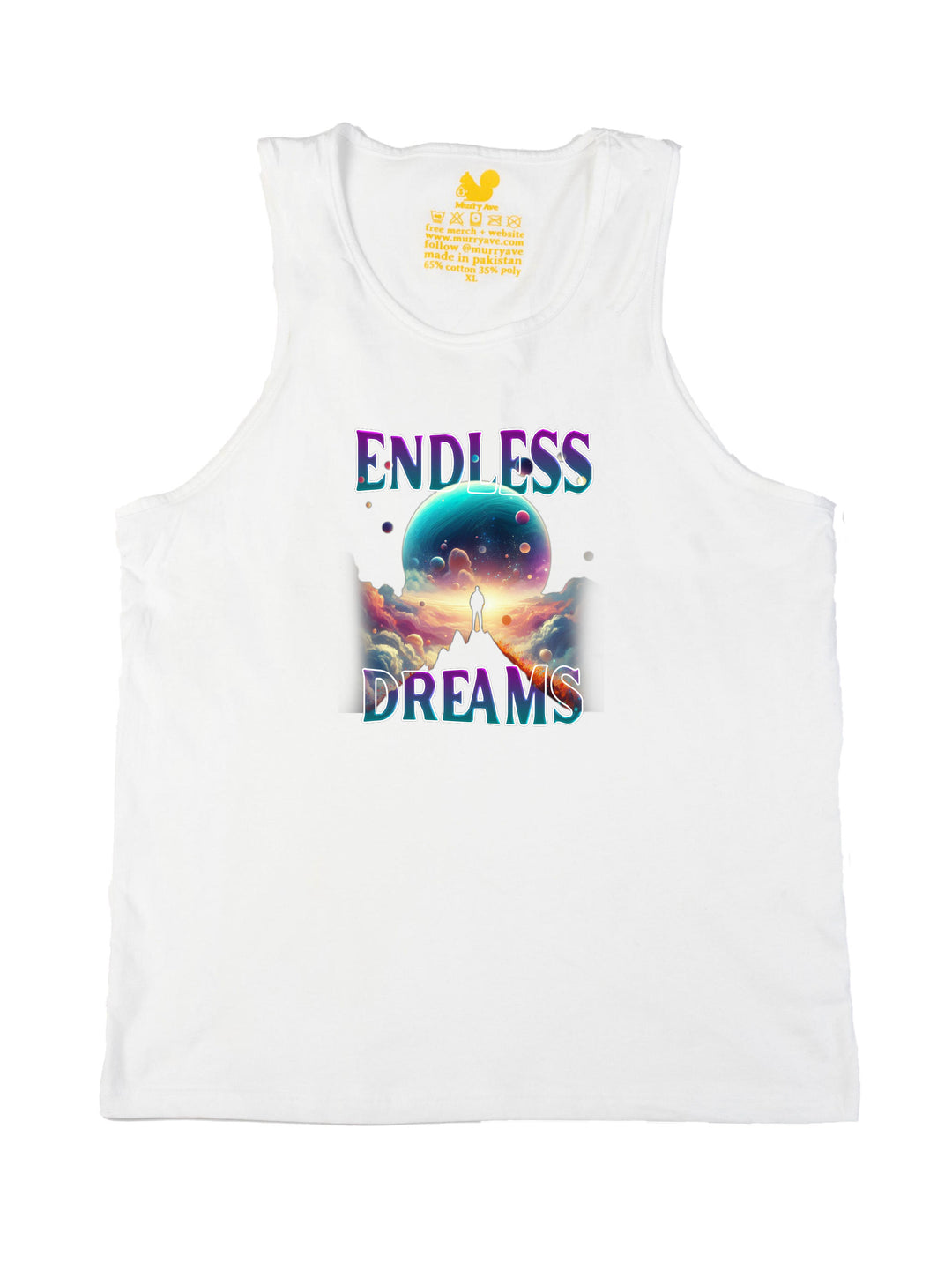 Latron Nelson Tank Top